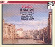 Antonio Vivaldi, Vivaldi: 12 Sonatas, Op. 1 (CD)