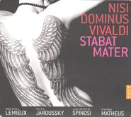 Antonio Vivaldi, Vivaldi: Nisi Dominus / Stabat Mater [Import] (CD)