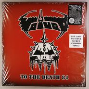 Voïvod, To The Death 84 (LP)