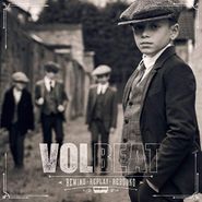 Volbeat, Rewind Replay Rebound [Limited Edition, 180 Gram Clear Vinyl] (LP)