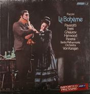 Giacomo Puccini, Puccini: La Bohème [Box Set] (LP)