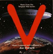 Joe Harnell, "V" The Original [Score] (CD)