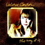Valerie Carter, The Way It Is (CD)