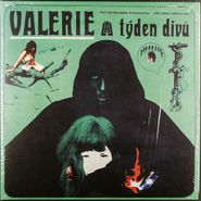 Lubos Fiser, Valerie A Týden Divu (Valerie And Her Week Of Wonders) [Score] (LP)