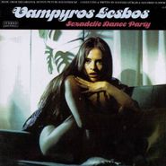 Manfred Hubler, Vampyros Lesbos - Sexadelic Dance Party [Score] (CD)