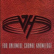 Van Halen, For Unlawful Carnal Knowledge (CD)