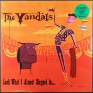 The Vandals, Look What I Almost Stepped In...[Green Vinyl] (LP)