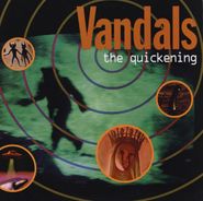 The Vandals, The Quickening [Green Vinyl] (LP)