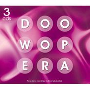 Various Artists, Doo Wop Era (CD)