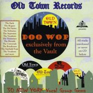 Various Artists, Old Town Records Doo Wop [Import] (CD)