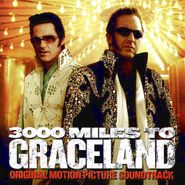 Various Artists, 3000 Miles To Graceland [OST] (CD)