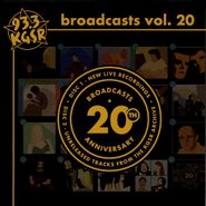 Various Artists, 93.3 KGSR Radio Austin: Broadcasts Vol. 20 (CD)