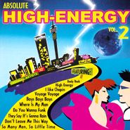 Various Artists, Absolute High-Energy Vol. 2 [Import] (CD)