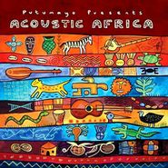 Various Artists, Putumayo Presents Acoustic Africa  (CD)