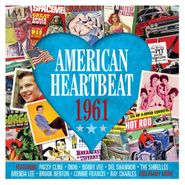 Various Artists, American Heartbeat 1961 [Import] (CD)