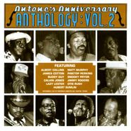 Various Artists, Antone's Anniversary Anthology, Vol. 2 (CD)