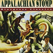 Various Artists, Appalachian Stomp: Bluegrass Classics (CD)