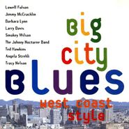 Various Artists, Big City Blues: West Coast Style (CD)