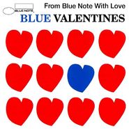 Various Artists, Blue Valentines (CD)