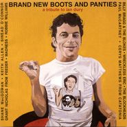 Various Artists, Brand New Boots And Panties: A Tribute To Ian Dury (CD)