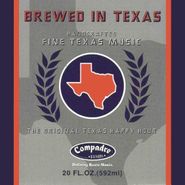 Various Artists, Brewed In Texas (CD)