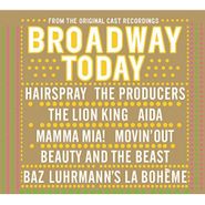 Various Artists, Broadway Today (CD)