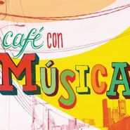 Various Artists, Cafe Con Musica (CD)