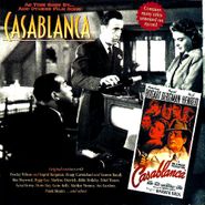 Various Artists, Casablanca: As Time Goes By... And Other Film Songs (CD)