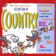Various Artists, Celebration Of Country (CD)