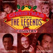 Various Artists, Christmas With The Legends Of Country (CD)