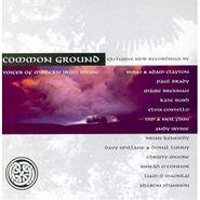 Various Artists, Common Ground: Voices Of Modern Irish Music (CD)