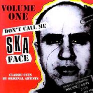 Various Artists, Don't Call Me Ska Face Volume One (CD)