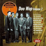 Various Artists, Dootone Doo Wop Vol. 2 [Import] (CD)