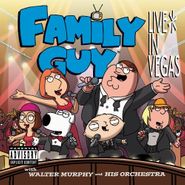 Seth MacFarlane, Family Guy: Live in Vegas (CD)