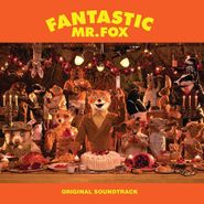Alexandre Desplat, Fantastic Mr. Fox [OST] (CD)