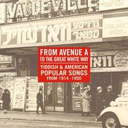 Various Artists, From Avenue A To The Great White Way (CD)