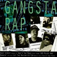 Various Artists, Gangsta Rap (CD)