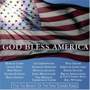 Various Artists, God Bless America (CD)