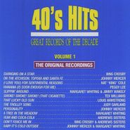 Various Artists, 40's Hits Volume1: Great Records Of The Decade (CD)
