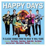 Various Artists, Happy Days: 75 Classic Sounds From The Rock 'n' Roll Years (CD)