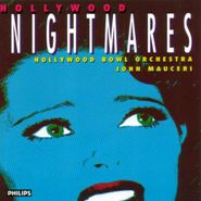 John Mauceri, Hollywood Nightmares (CD)