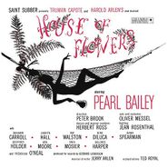 Pearl Bailey, House Of Flowers [Original Broadway Cast] (CD)