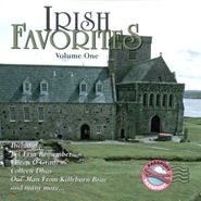 Various Artists, Irish Favorites Vol. 1 (CD)
