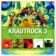 Various Artists, Krautrock 3: Original Album Series [Import] (CD)