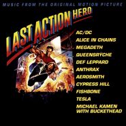 Various Artists, Last Action Hero [OST] (CD)