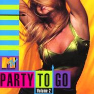 Various Artists, MTV Party To Go Volume 2 (CD)