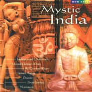 Various Artists, Mystic India (CD)