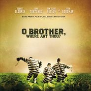 Various Artists, O Brother, Where Art Thou? [OST]  (CD)