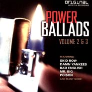 Various Artists, Power Ballads - Volume 2 & 3 (CD)