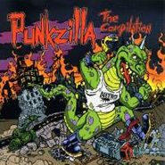 Various Artists, Punkzilla (CD)